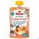 Holle Demeter Bio Fruechtepueree Ab 1 Jahr Panda Peach Pfirsich Aprikose/banane+dinkel 100g, A-Nr.: 5080759 - 02
