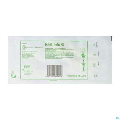 Infusionsgeraete Kaeb Infu G Latex Frei 1st, A-Nr.: 3839275 - 02