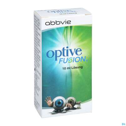 Augentropfen Optive Fusion 10ml, A-Nr.: 4169492 - 04