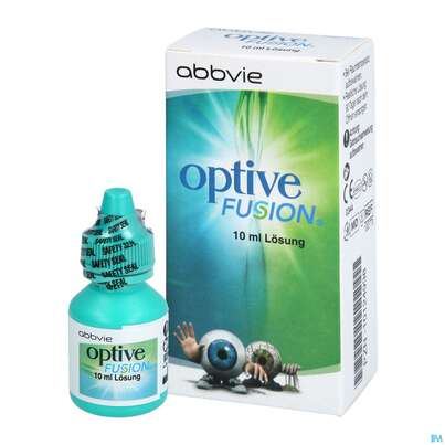 Augentropfen Optive Fusion 10ml, A-Nr.: 4169492 - 06