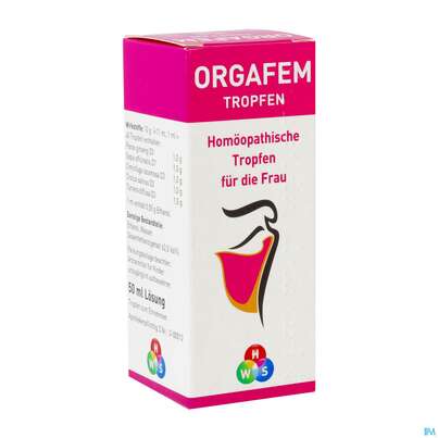 Orgafem Tropfen Z Einnehmen 50ml, A-Nr.: 3139365 - 02