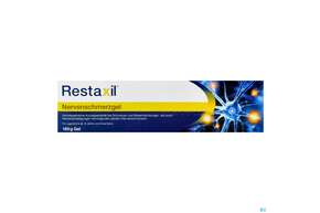 Restaxil Nervenschmerzgel 160g, A-Nr.: 5530375 - 01