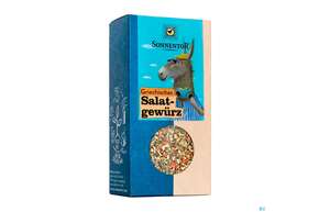 Sonnentor Gewuerzmischung/bio Griechischer Salat 01217 35g, A-Nr.: 5743711 - 01