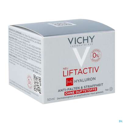 Vichy Liftactiv Hyaluron Creme Ohne Duftstoffe 50ml, A-Nr.: 5686290 - 05