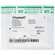 Vliwazell Saugkompresse Steril 10x 10cm 1st, A-Nr.: 0477328 - 01