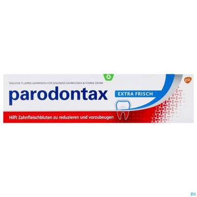 Zahnpaste Parodontax Extra Frisch 75ml, A-Nr.: 4127080 - 01