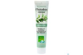 Zahnpaste Phytodent Phytopharma Creme Gruene Mineralerde Eukalyptusoel 75ml, A-Nr.: 4606395 - 01