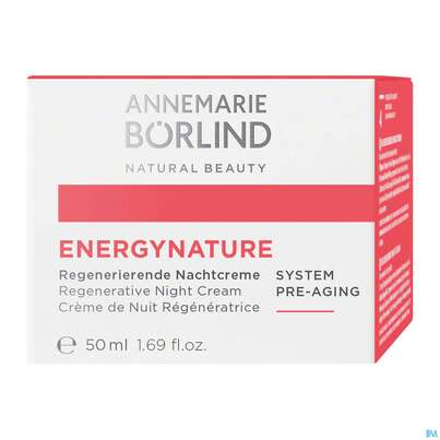 Boerlind Energynature Nachtcreme 885 50ml, A-Nr.: 4449613 - 02