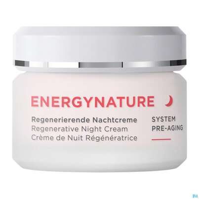 Boerlind Energynature Nachtcreme 885 50ml, A-Nr.: 4449613 - 03