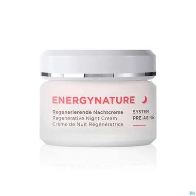 Sie sehen eine Packung Boerlind Energynature Nachtcreme 885 50ml, Produktbild: 05 Boerlind Energynature Nachtcreme 885 50ml, A-Nr.: 4449613 - 05