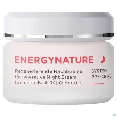 Boerlind Energynature Nachtcreme 885 50ml, A-Nr.: 4449613 - 05