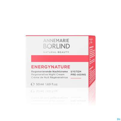 Boerlind Energynature Nachtcreme 885 50ml, A-Nr.: 4449613 - 06