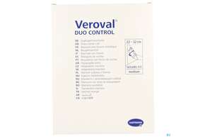 Blutdruckmesser Veroval/ersatzmanchette Duo Control Medium 1st, A-Nr.: 5059742 - 01