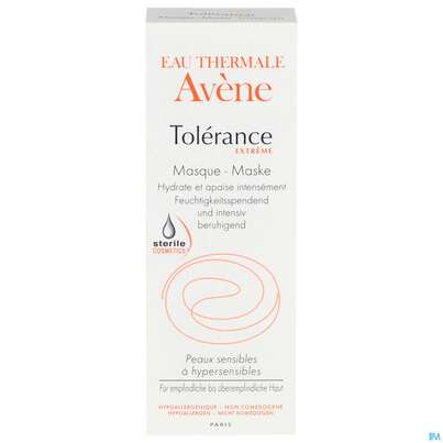 Avene Tolerance Extreme Maske 50ml, A-Nr.: 4394668 - 01