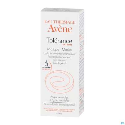 Avene Tolerance Extreme Maske 50ml, A-Nr.: 4394668 - 02