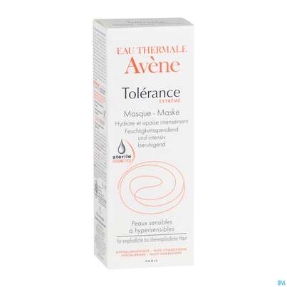 Avene Tolerance Extreme Maske 50ml, A-Nr.: 4394668 - 03