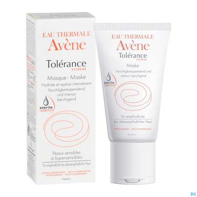 Avene Tolerance Extreme Maske 50ml, A-Nr.: 4394668 - 04