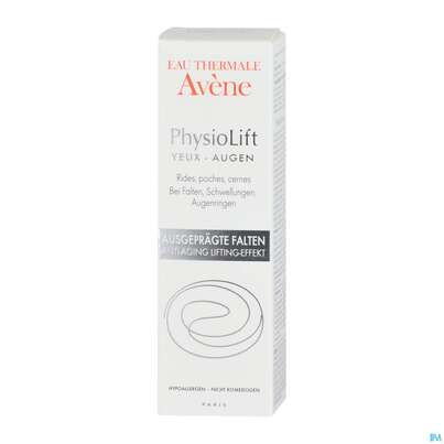 Avene Physiolift Augen 15ml, A-Nr.: 4371779 - 02