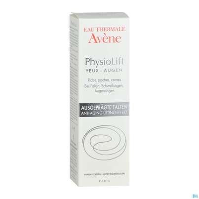 Avene Physiolift Augen 15ml, A-Nr.: 4371779 - 03