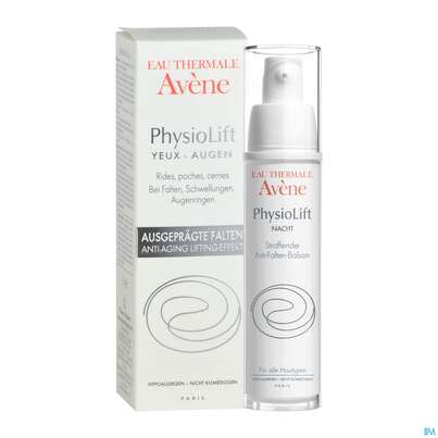 Avene Physiolift Augen 15ml, A-Nr.: 4371779 - 04