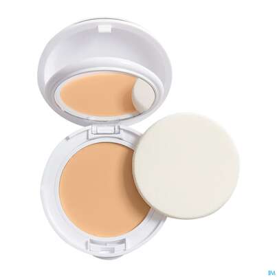 Avène Couvrance Kompakt Creme-make-up Mattierend Beige 10g, A-Nr.: 4782040 - 04