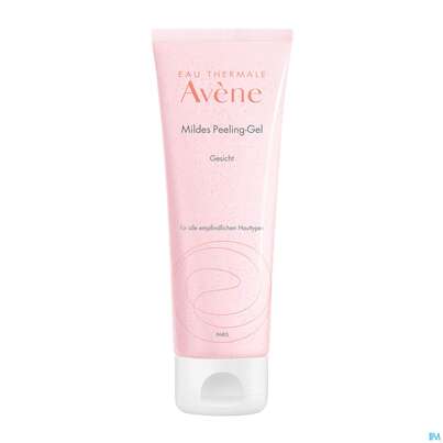 Avene Basispflege Peeling-gel Mild 75ml, A-Nr.: 4727087 - 02