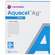 Sie sehen eine Packung Wundauflagen Aquacel Ag+/extra +verstaerkungsfasern 5x 5cm 41356 10st, Produktbild: 01 Wundauflagen Aquacel Ag+/extra +verstaerkungsfasern 5x 5cm 41356 10st, A-Nr.: 4262197 - 01