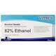 Alkoholtupfer 3x 3cm Ethanol 100st, A-Nr.: 5844694 - 01