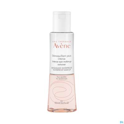 Avene Basispflege Intensiver Augen-make-up Entferner 125ml, A-Nr.: 4852473 - 03