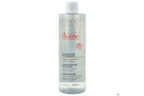 Avene Basispflege Mizellenwasser 400ml, A-Nr.: 5724122 - 01