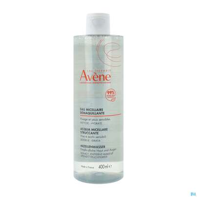 Avene Basispflege Mizellenwasser 400ml, A-Nr.: 5724122 - 03