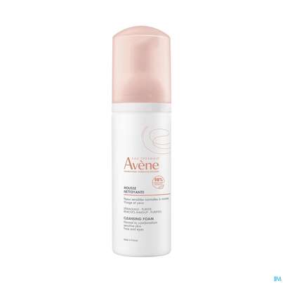 Avene Basispflege Reinigungsschaum Mattierend Neu 150ml, A-Nr.: 5724151 - 02