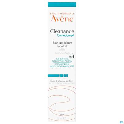 Avene Cleanance Comedomed Locale Pflege 15ml, A-Nr.: 5596836 - 01