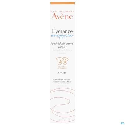 Avene Hydrance Bb F30 Reichhaltig 40ml, A-Nr.: 5179067 - 01