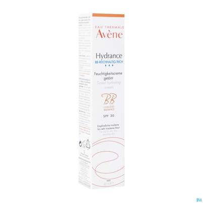 Avene Hydrance Bb F30 Reichhaltig 40ml, A-Nr.: 5179067 - 02