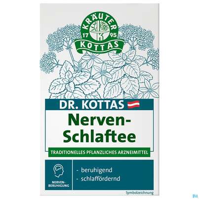 Dr.kottas Tee Nerven-schlaftee 20st, A-Nr.: 3886056 - 02