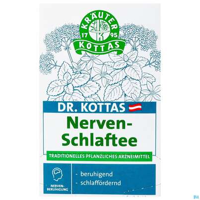 Dr.kottas Tee Nerven-schlaftee 20st, A-Nr.: 3886056 - 03