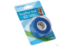 Easyplast Med Fingerpflaster 2,5cm X 4,5m 1 Stück, A-Nr.: 4269437 - 01