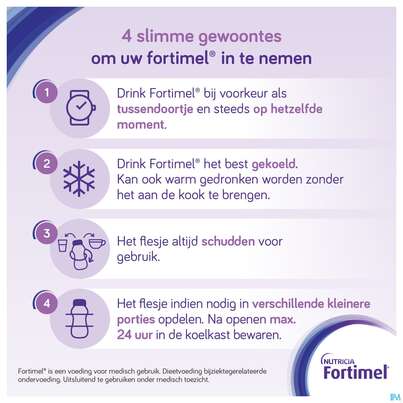 Fortimel/compact/2.4 125ml Vitalflasche Cappuccino 4st, A-Nr.: 4294062 - 10