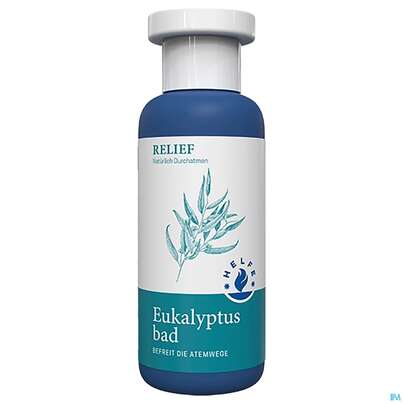 Helfe Eukalyptusbad Rein 200ml, A-Nr.: 3726536 - 03