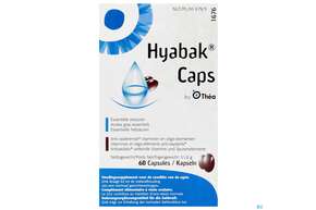 Hyabak Caps 60st, A-Nr.: 4171750 - 01