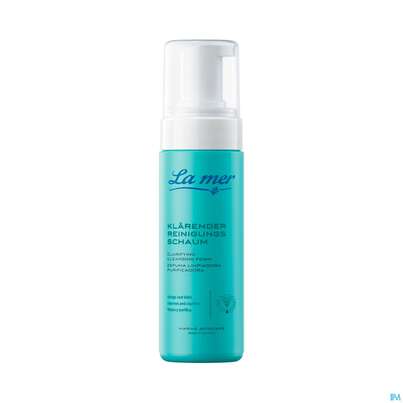 La Mer Mit Parfum Klaerender Reinigungsschaum Flasc 150ml, A-Nr.: 5452304 - 01