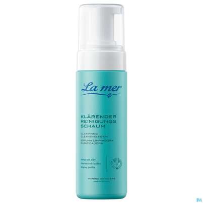 La Mer Mit Parfum Klaerender Reinigungsschaum Flasc 150ml, A-Nr.: 5452304 - 02