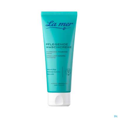 La Mer Mit Parfum Pflegende Waschcreme Tube 100ml, A-Nr.: 5452310 - 01