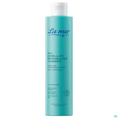 La Mer Ohne Parfum 3 In1 Mizellar Reinigungswasser Flasc 200ml, A-Nr.: 5452333 - 02