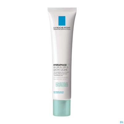 La Roche Posay Hydraphase/ha Feuchtigkeitscreme Uv Leicht 40ml, A-Nr.: 5716016 - 06