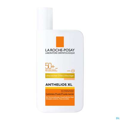 Sonnenprodukte La Roche Posay Anthelios/tt Fluid 50+ Invisible 50ml, A-Nr.: 4397170 - 05