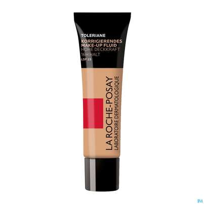 La Roche Posay Toleriane Fluide Makeup 10 30ml, A-Nr.: 5710858 - 03
