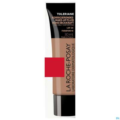 La Roche Posay Toleriane Fluide Makeup 15 30ml, A-Nr.: 5710887 - 01