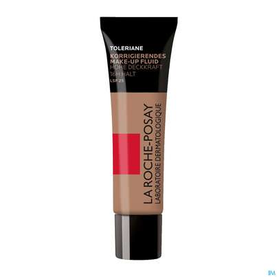 La Roche Posay Toleriane Fluide Makeup 15 30ml, A-Nr.: 5710887 - 03